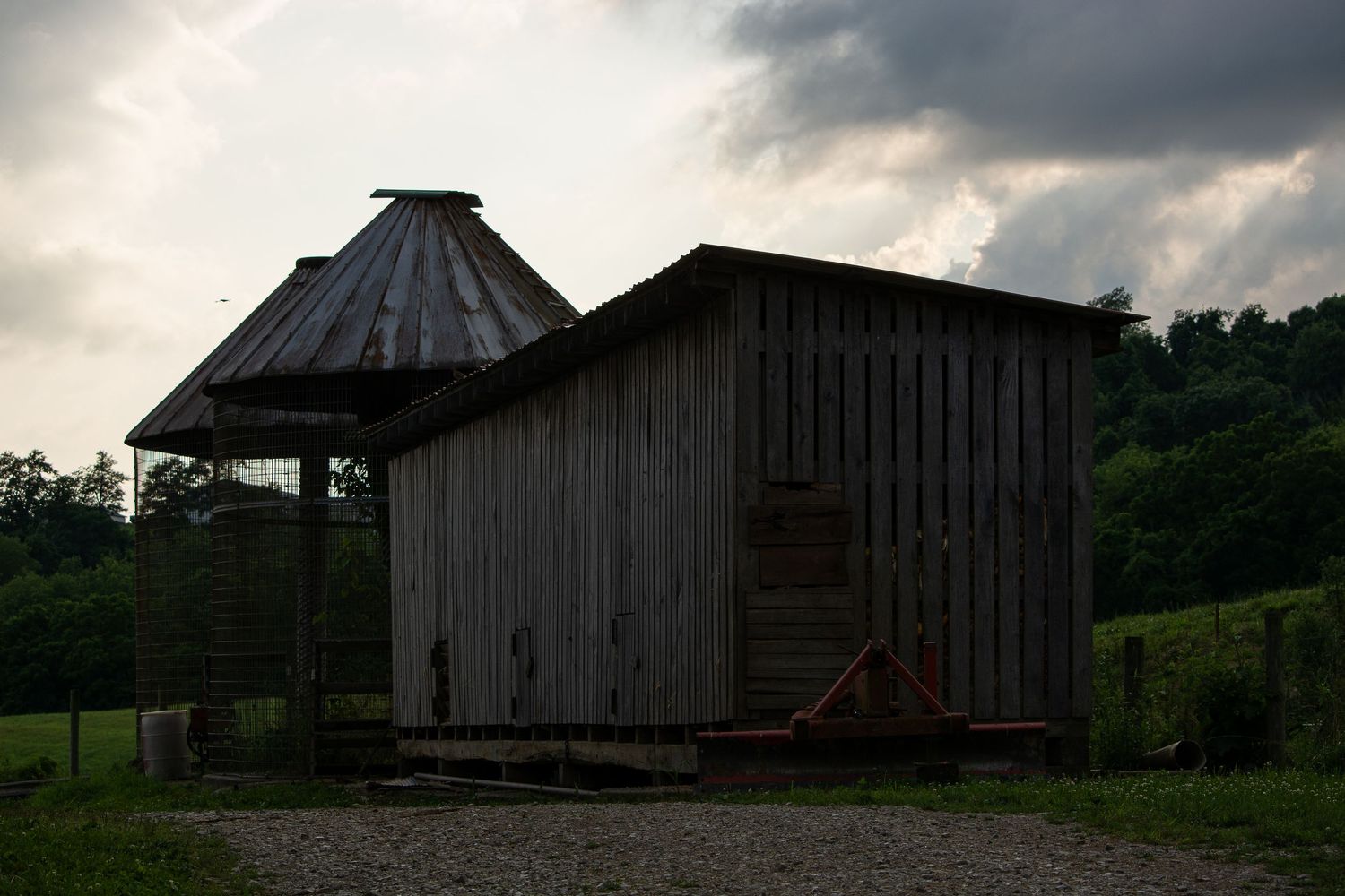 Treble H Photography Farm Documentary