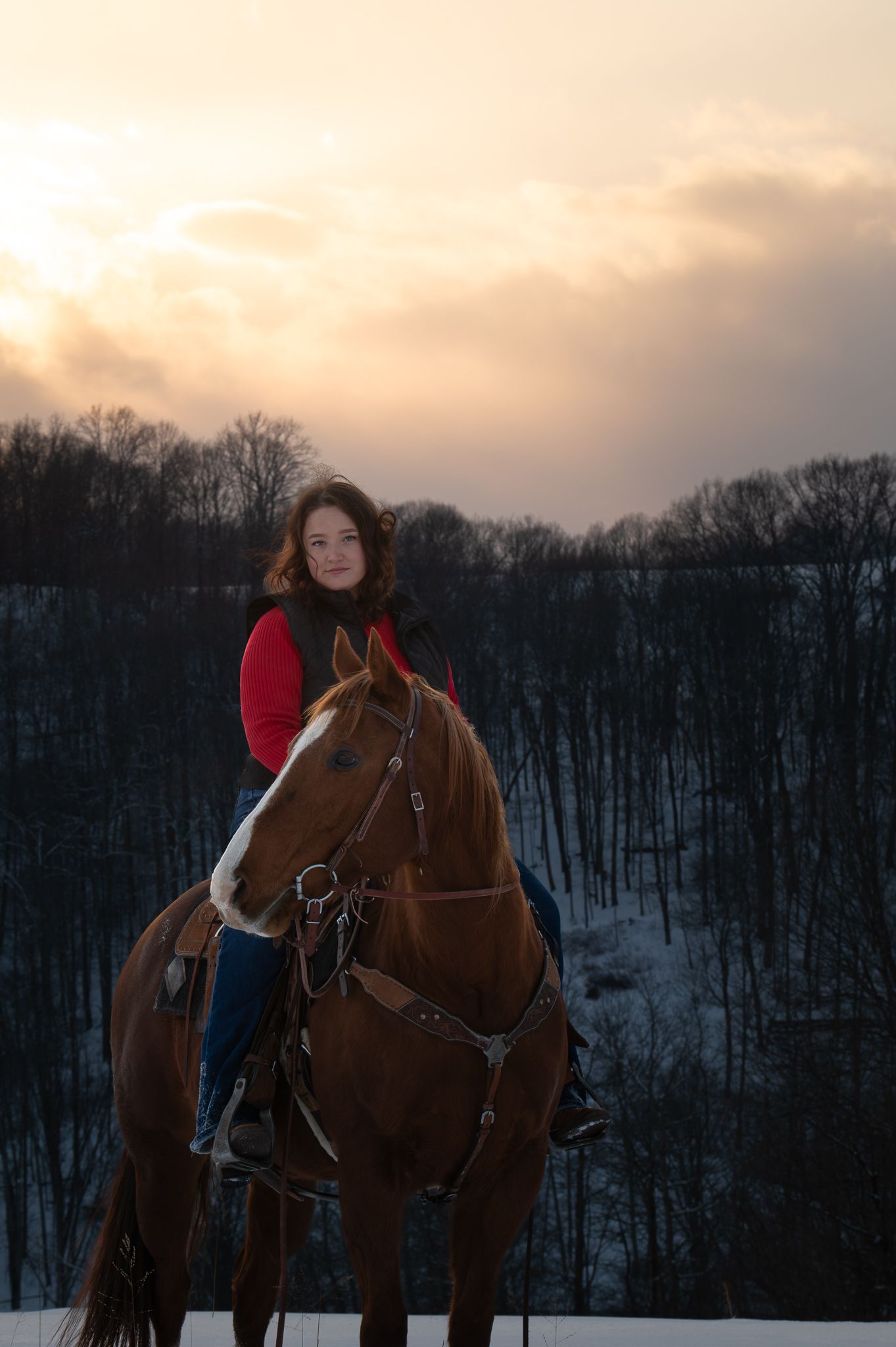 Treble H Photography Horse & Rider
