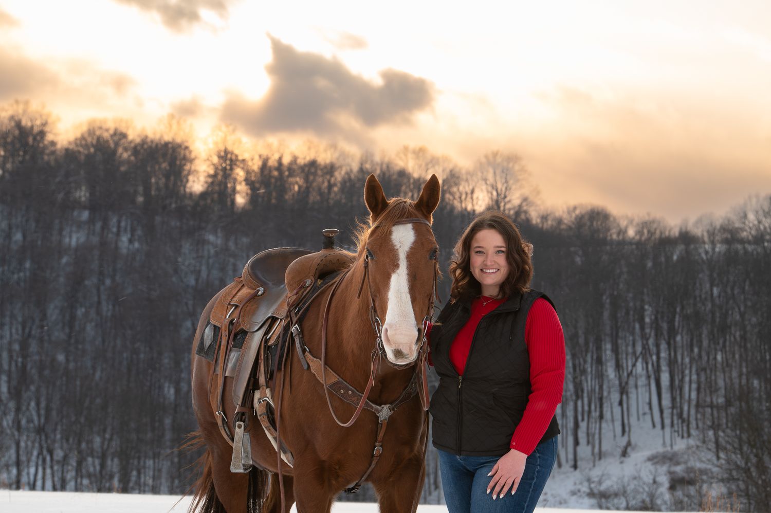 Treble H Photography Horse & Rider