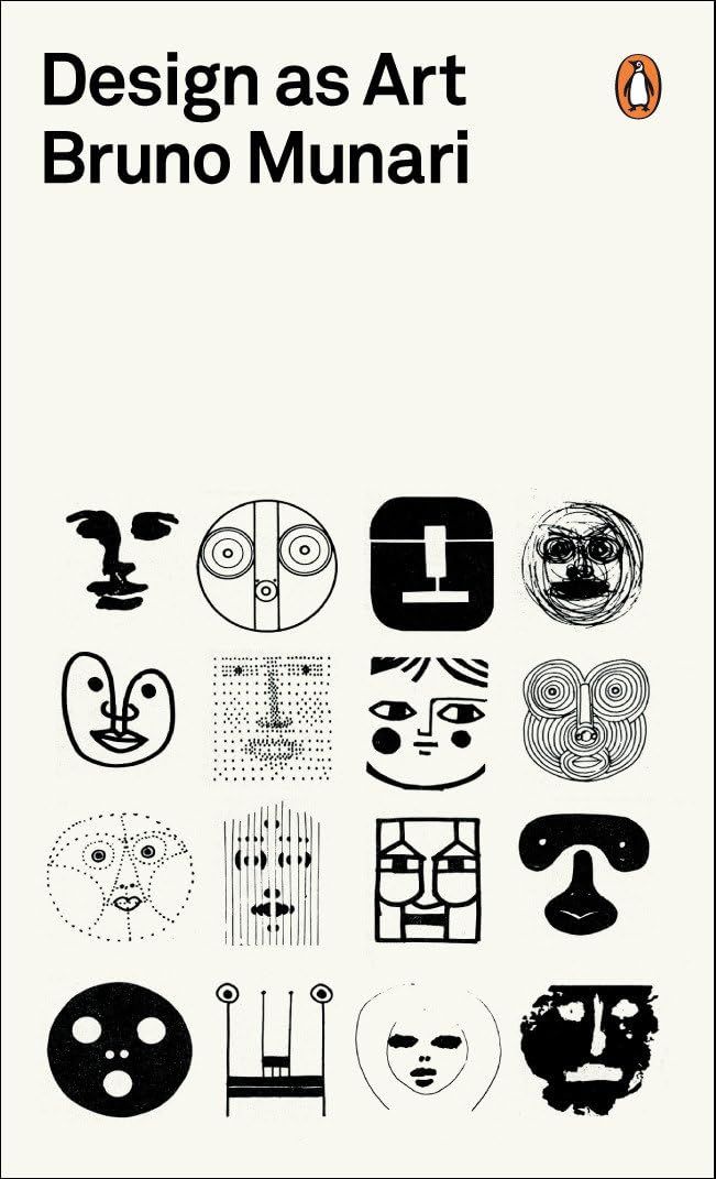 Book Cover - Design as Art