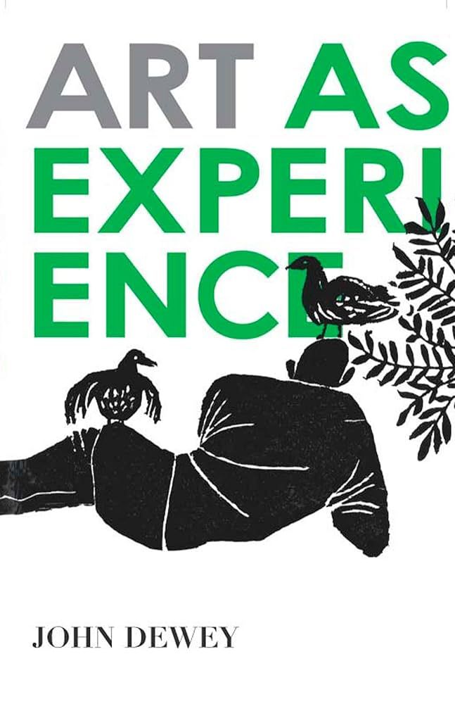 Book Cover - Art as Experience