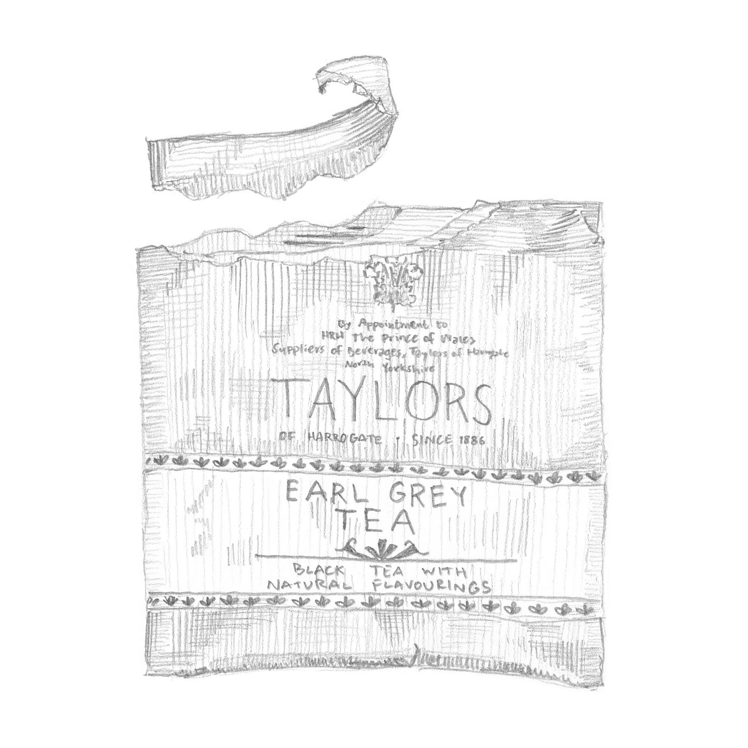 38 Earl Grey Tea