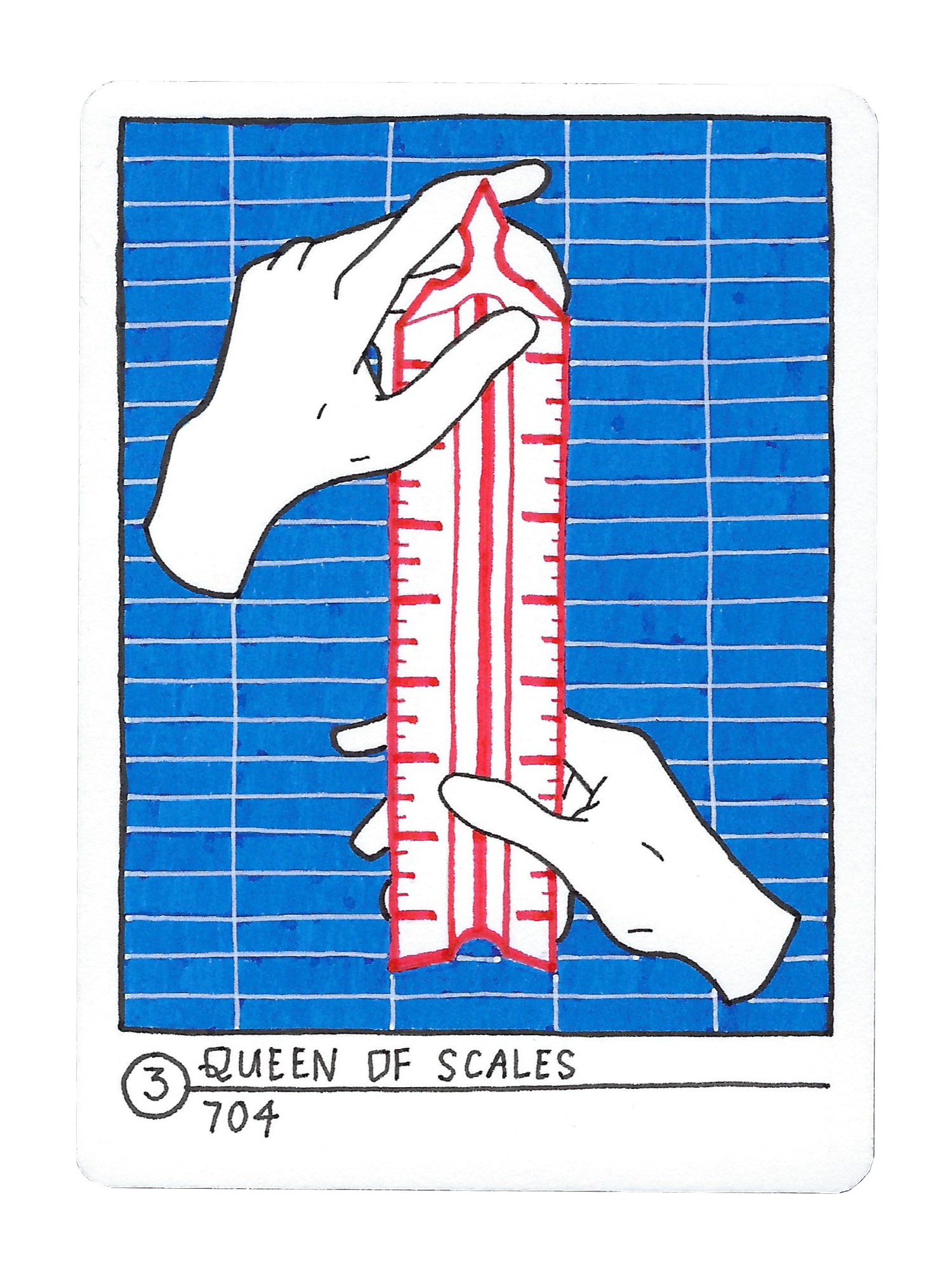 Queen of Scales 2