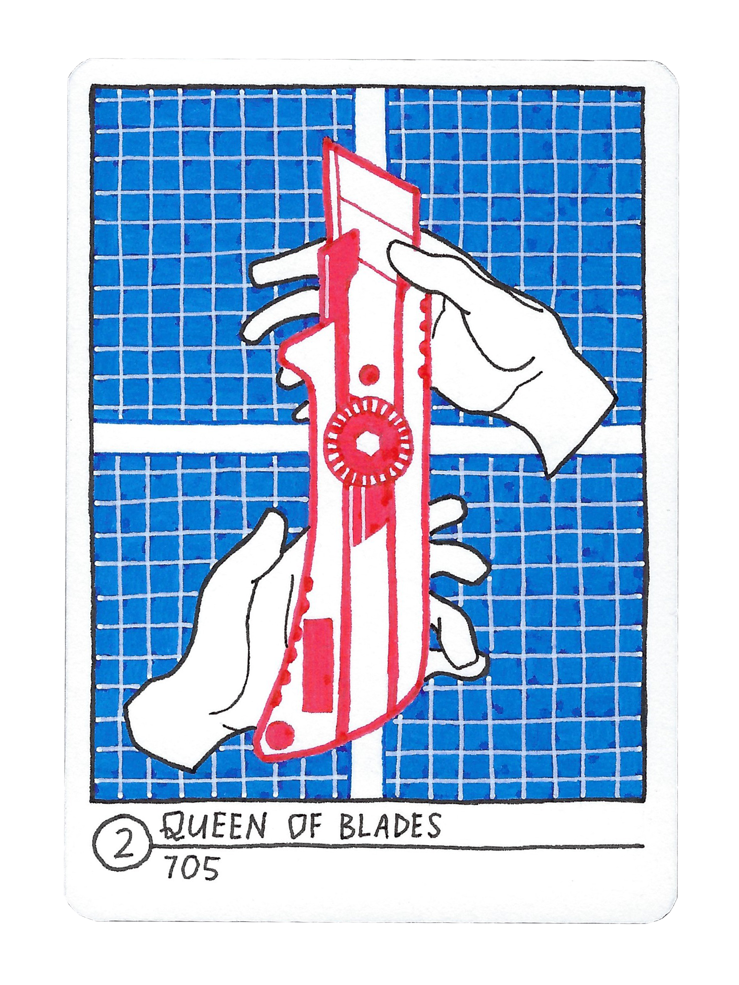 Queen of Blades 2