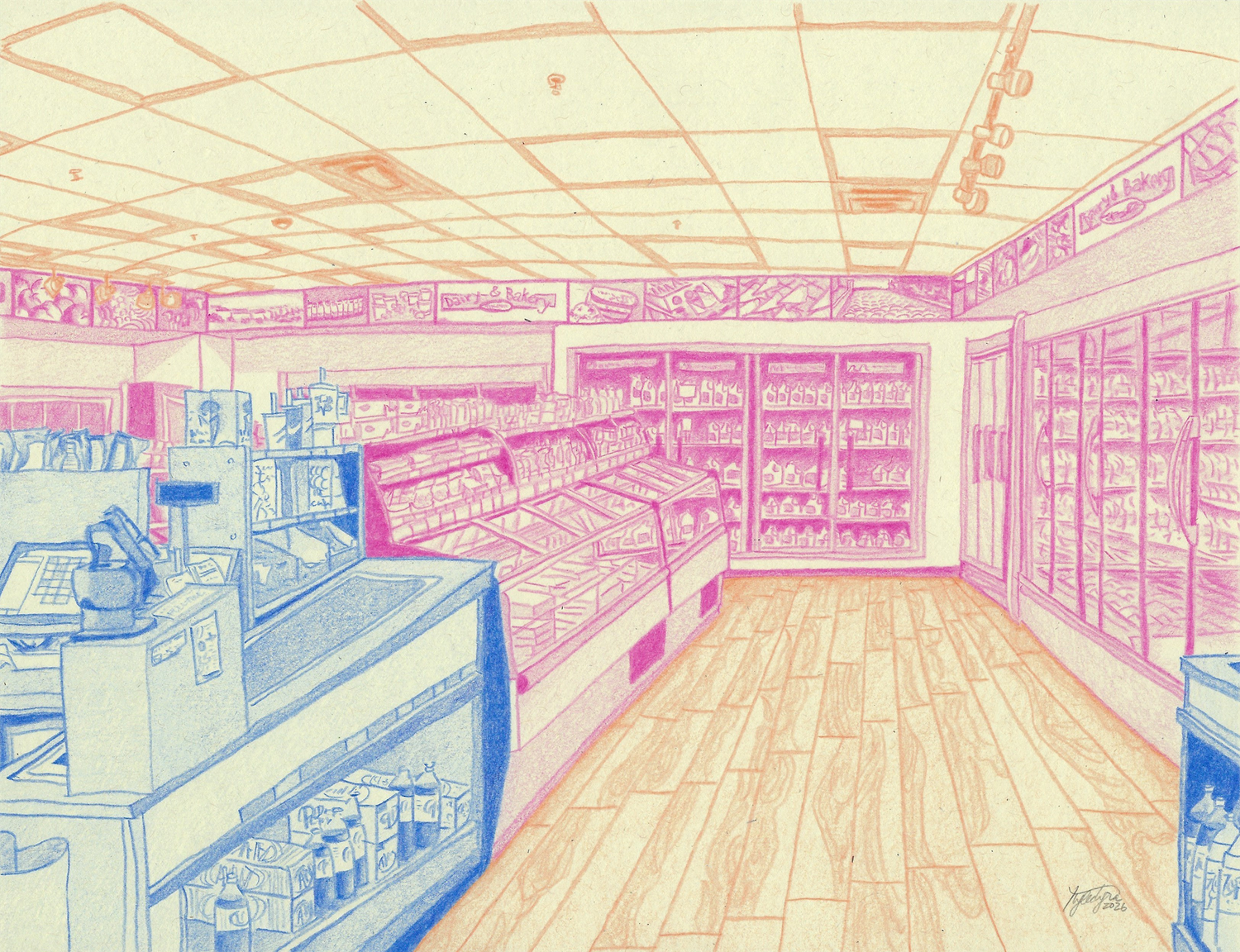 The Market at Braum's