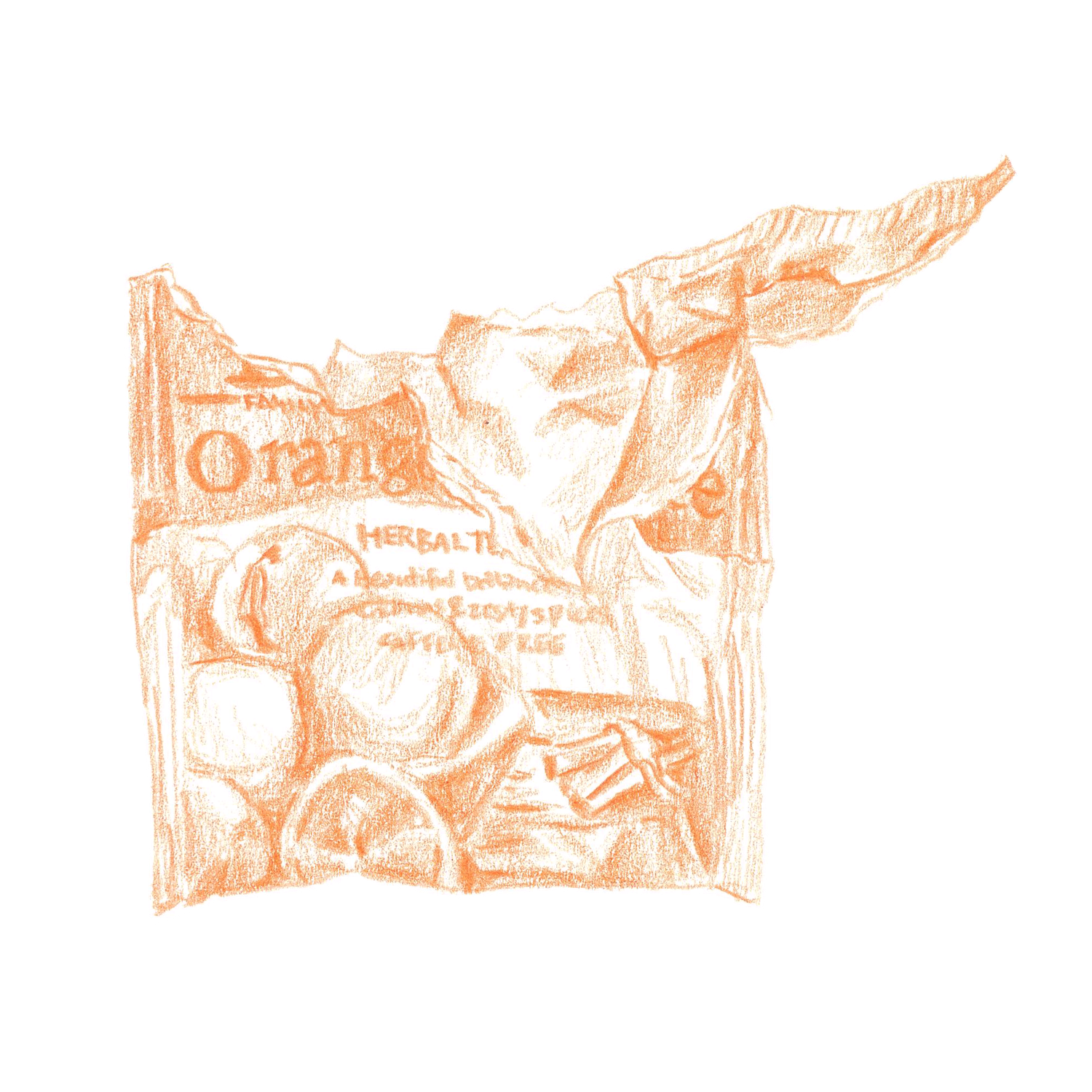 35 Orange and Spice