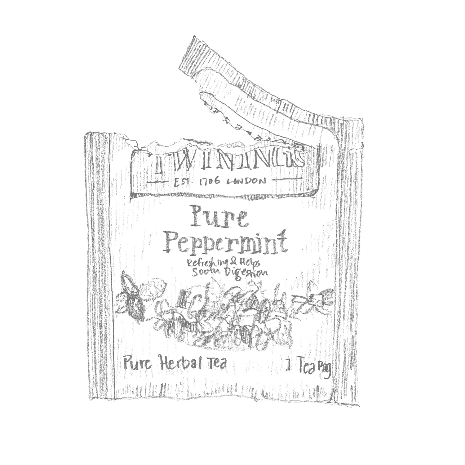 31 Pure Peppermint
