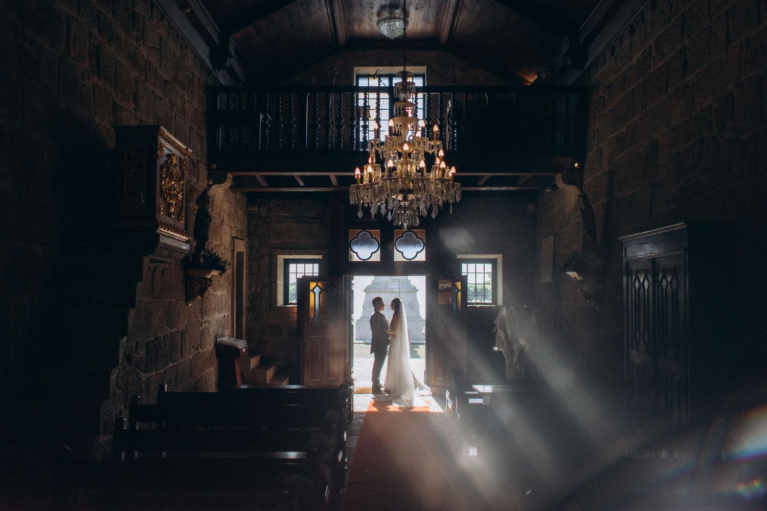 Noivos Casamento