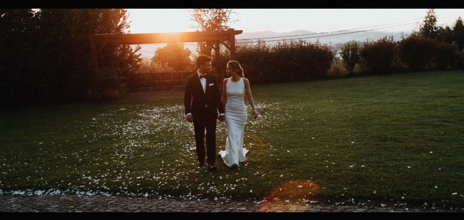 Noivos Casamento