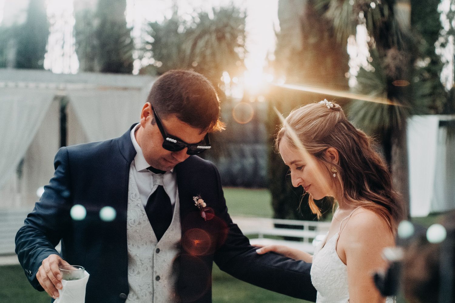 Noivos Casamento