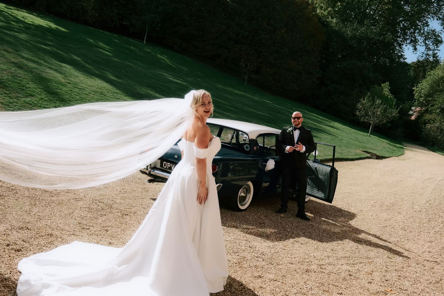 nunwell house uk wedding