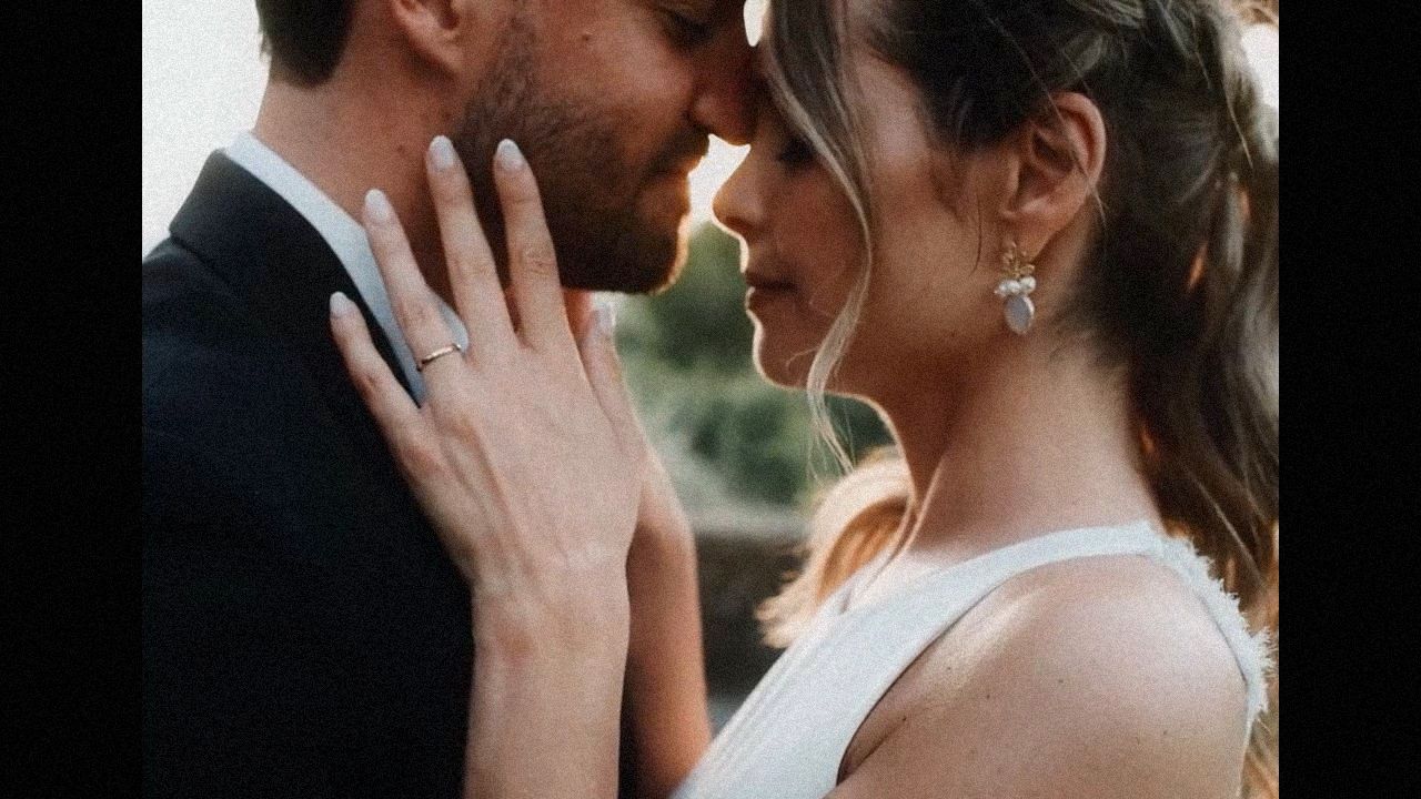 Noivos Casamento