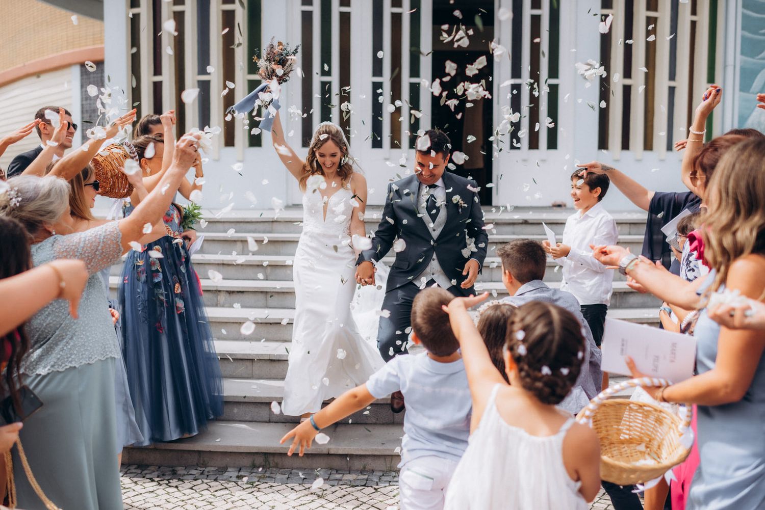 Noivos Casamento