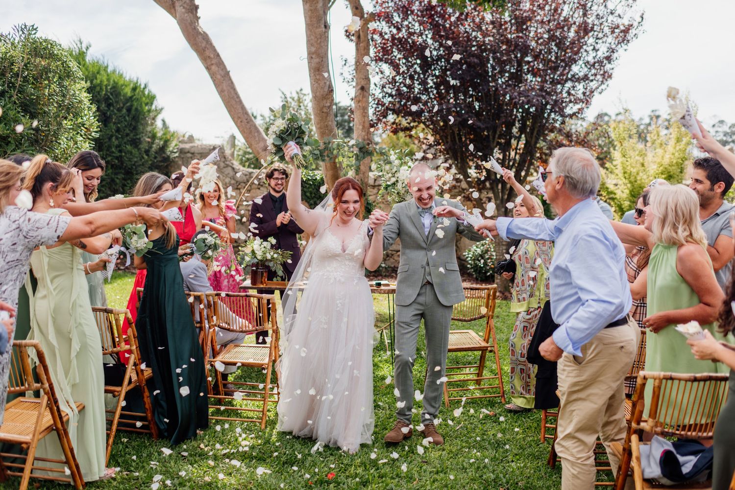 Noivos Casamento