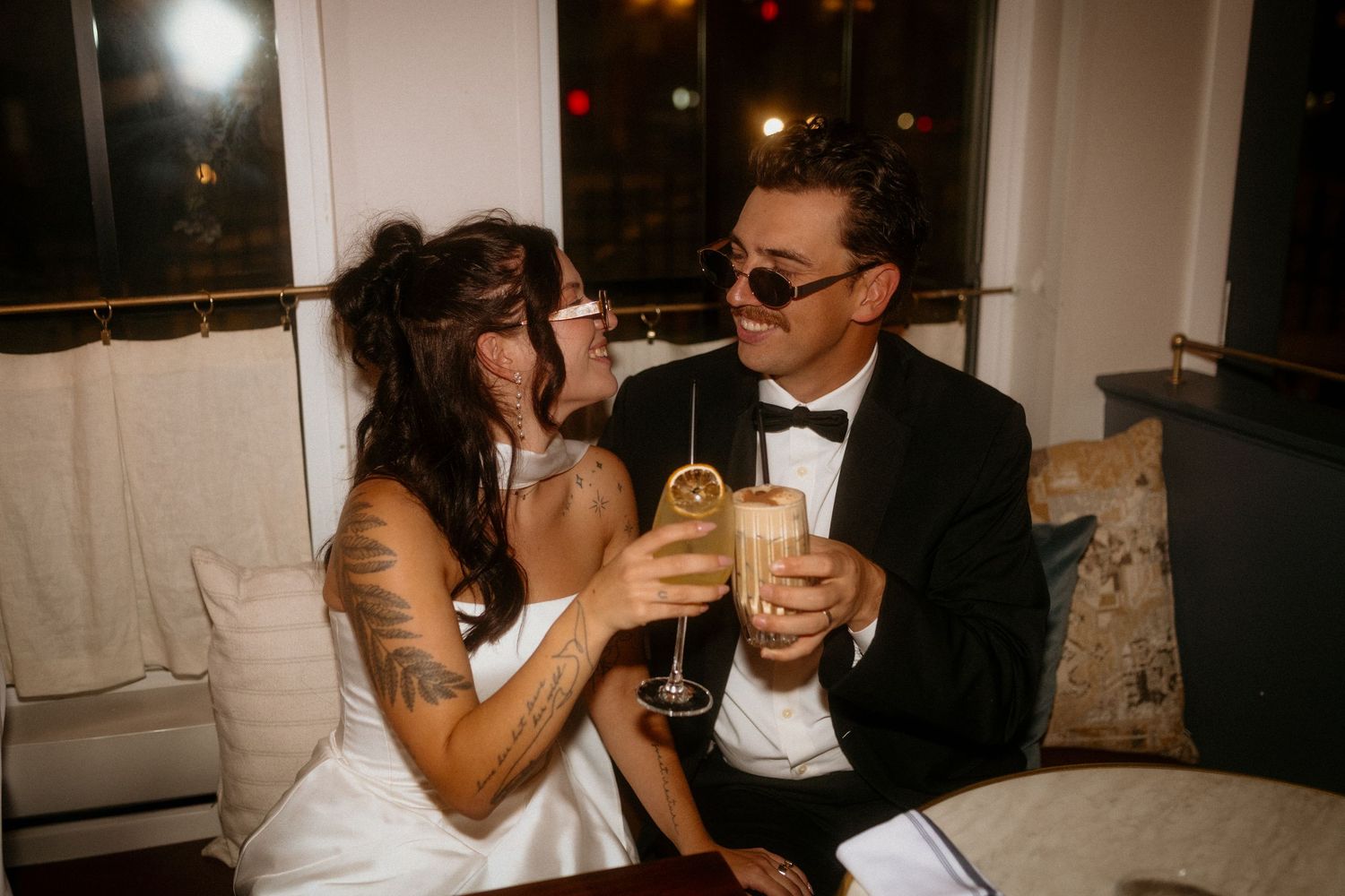Cinematic wedding photography and videography in Vancouver and the Lower Mainland