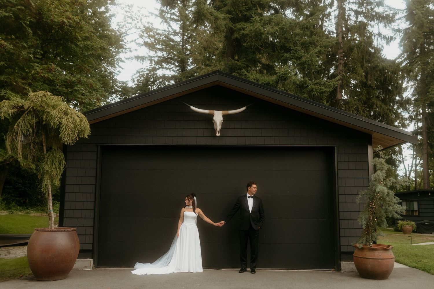 Wedding photography for modern couples in Vancouver, BC