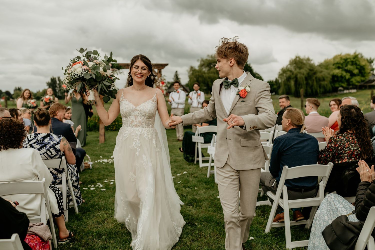 Cinematic wedding photography and film across the Lower Mainland