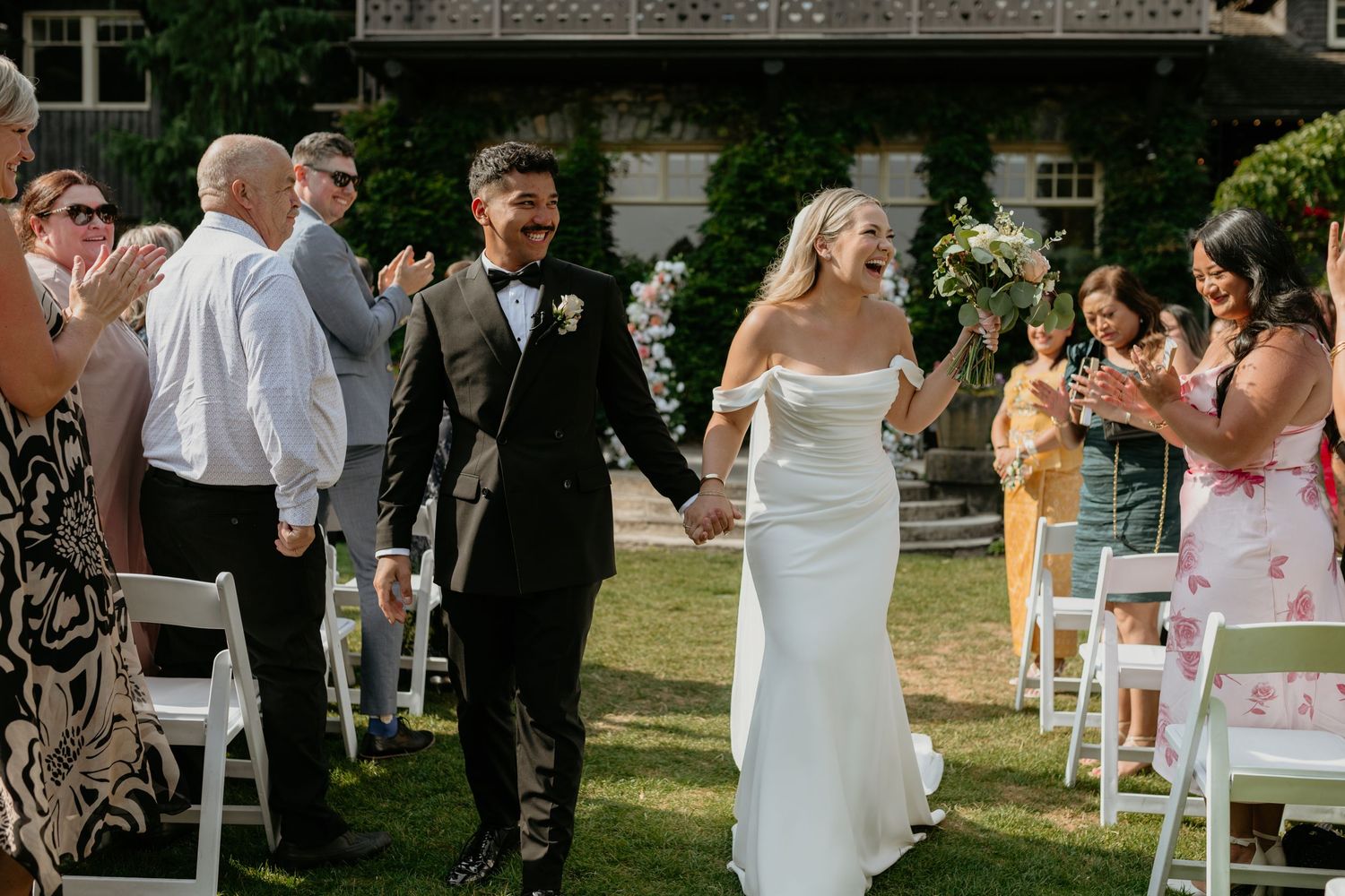Luxury wedding photography serving Vancouver, BC and the Lower Mainland