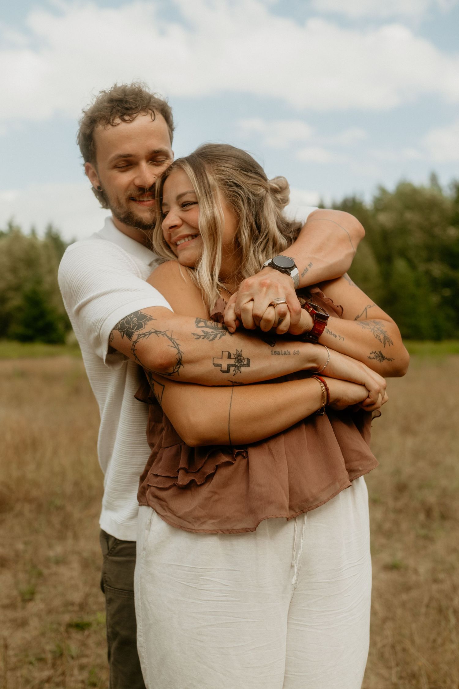 Cinematic wedding films and photography created in Vancouver