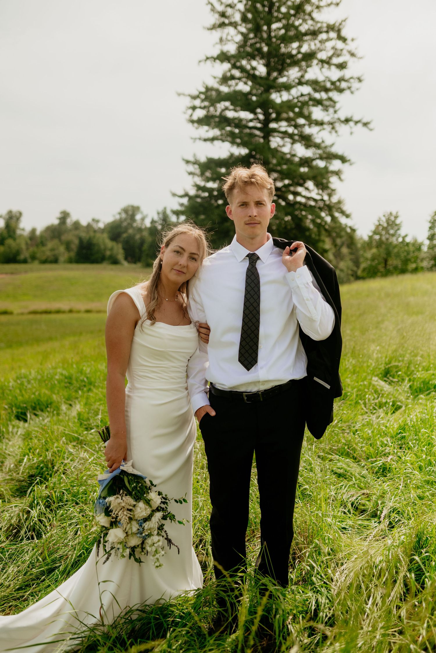 Vancouver-based wedding team offering photography and videography