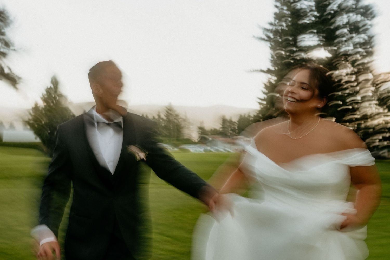 Emotional wedding vows Lower Mainland ceremony