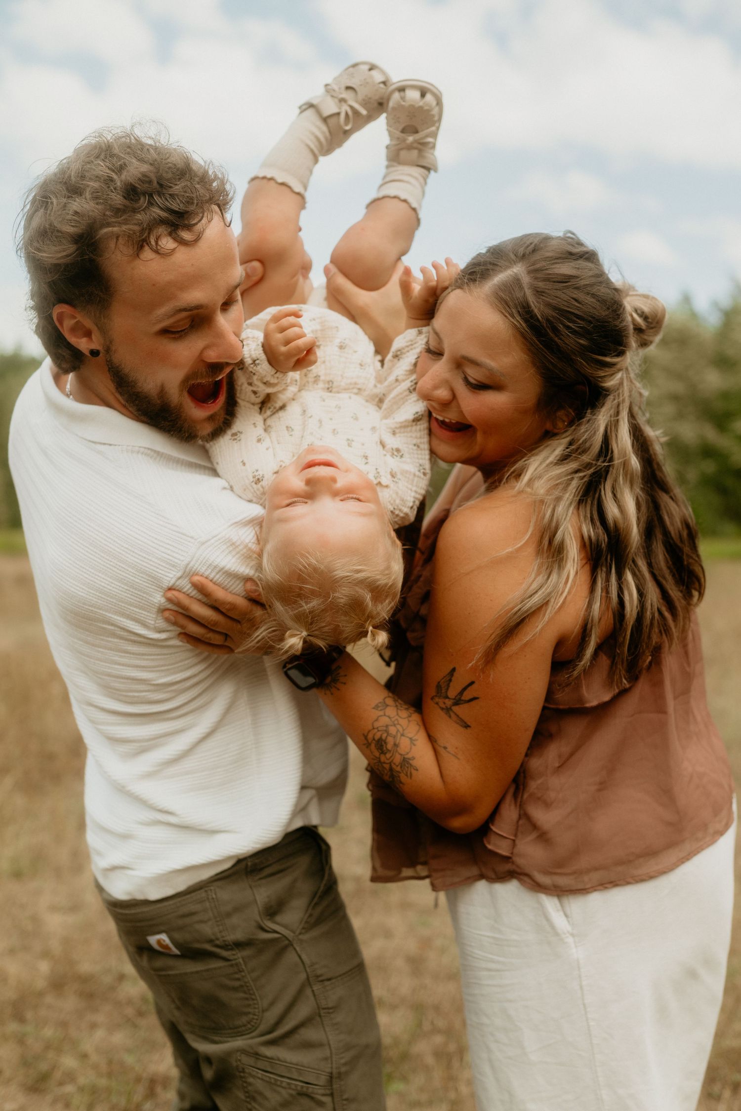 Natural light wedding photo and video near Vancouver, BC