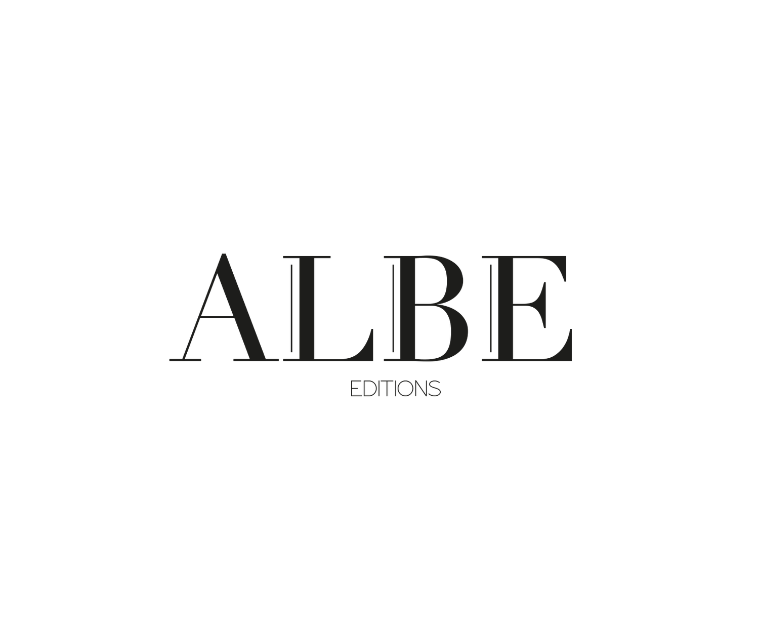 logo albe éditions