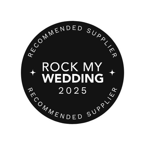 logo rock my wedding
