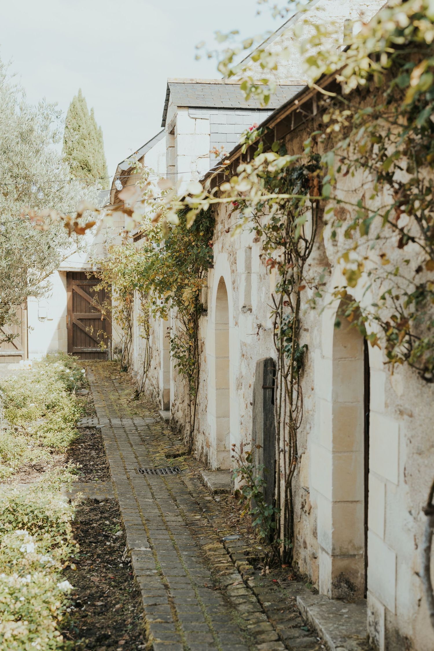 photographe mariage Angers Prieuré St Ellier Angers mariage dolce vita citrons