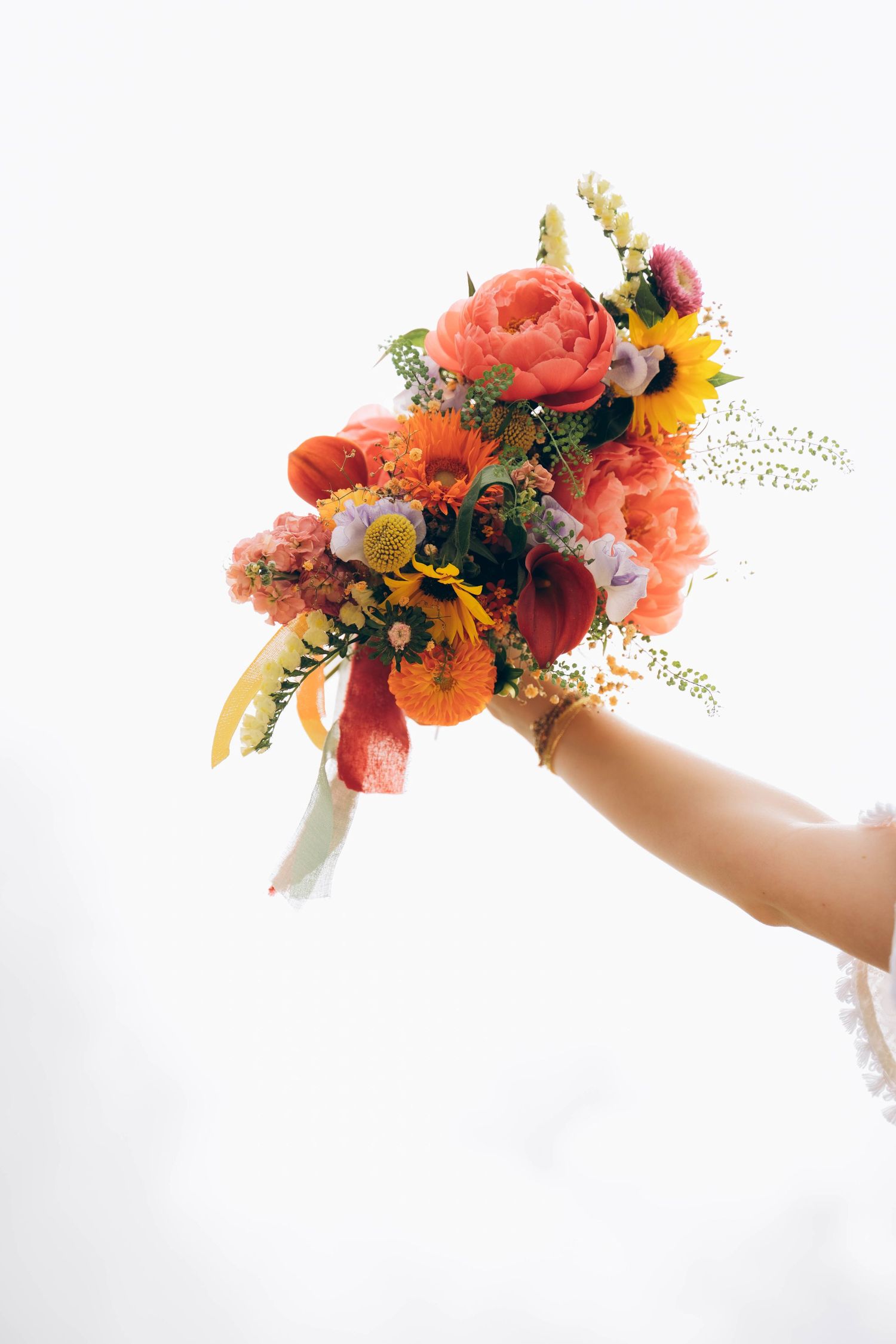 photographe mariage Pays de la Loire
bouquet de la mariée
Domaine de l'établière Vendée