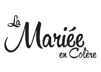 logo la mariée en colère