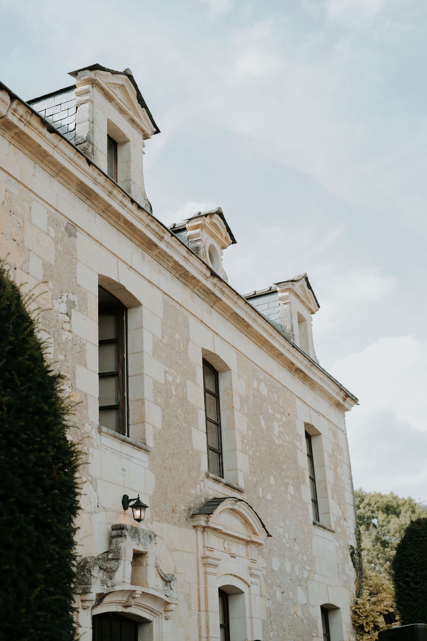 photographe mariage Angers Prieuré St Ellier Angers prieuré saint ellier