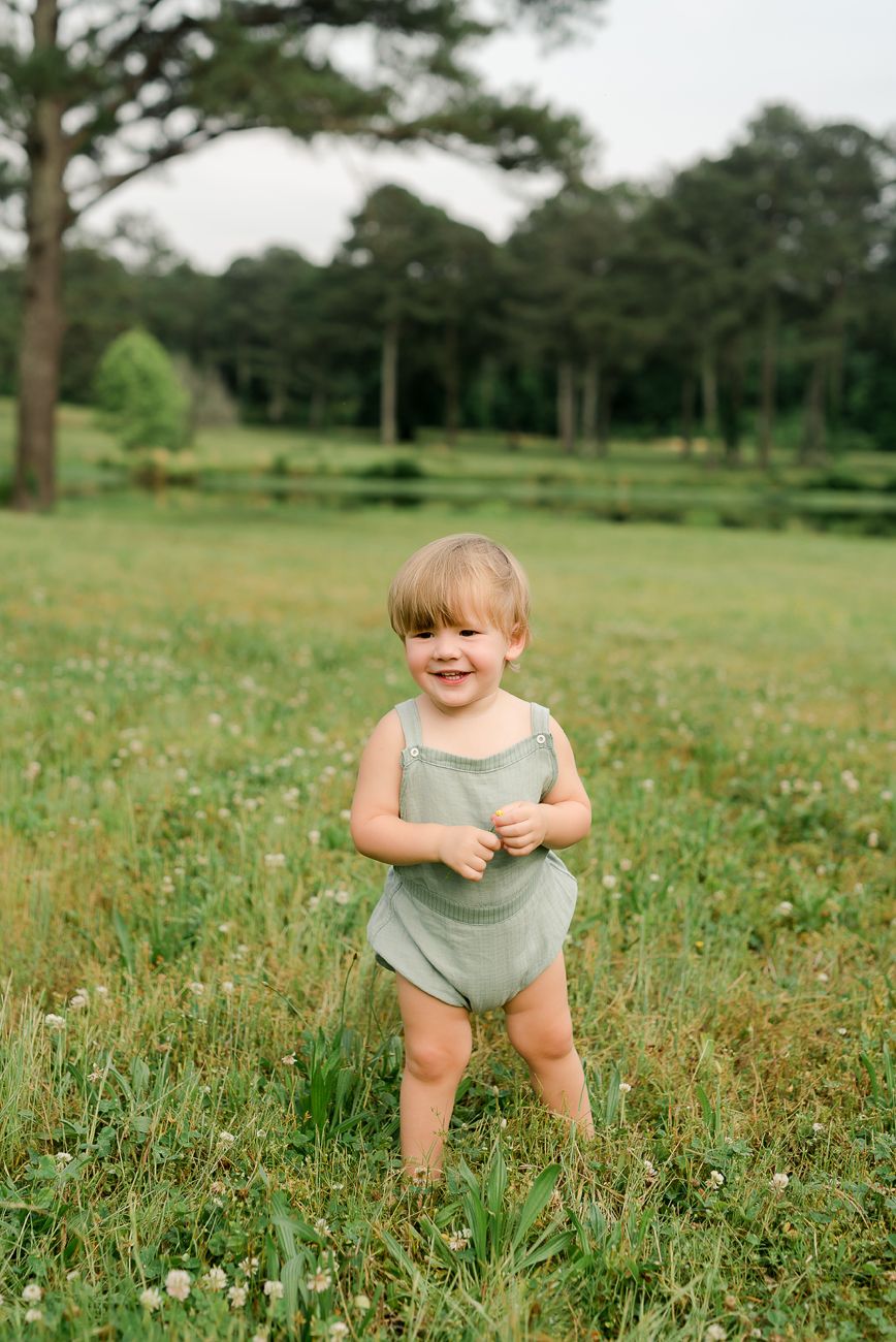 one year old baby boy photography in birmingham al