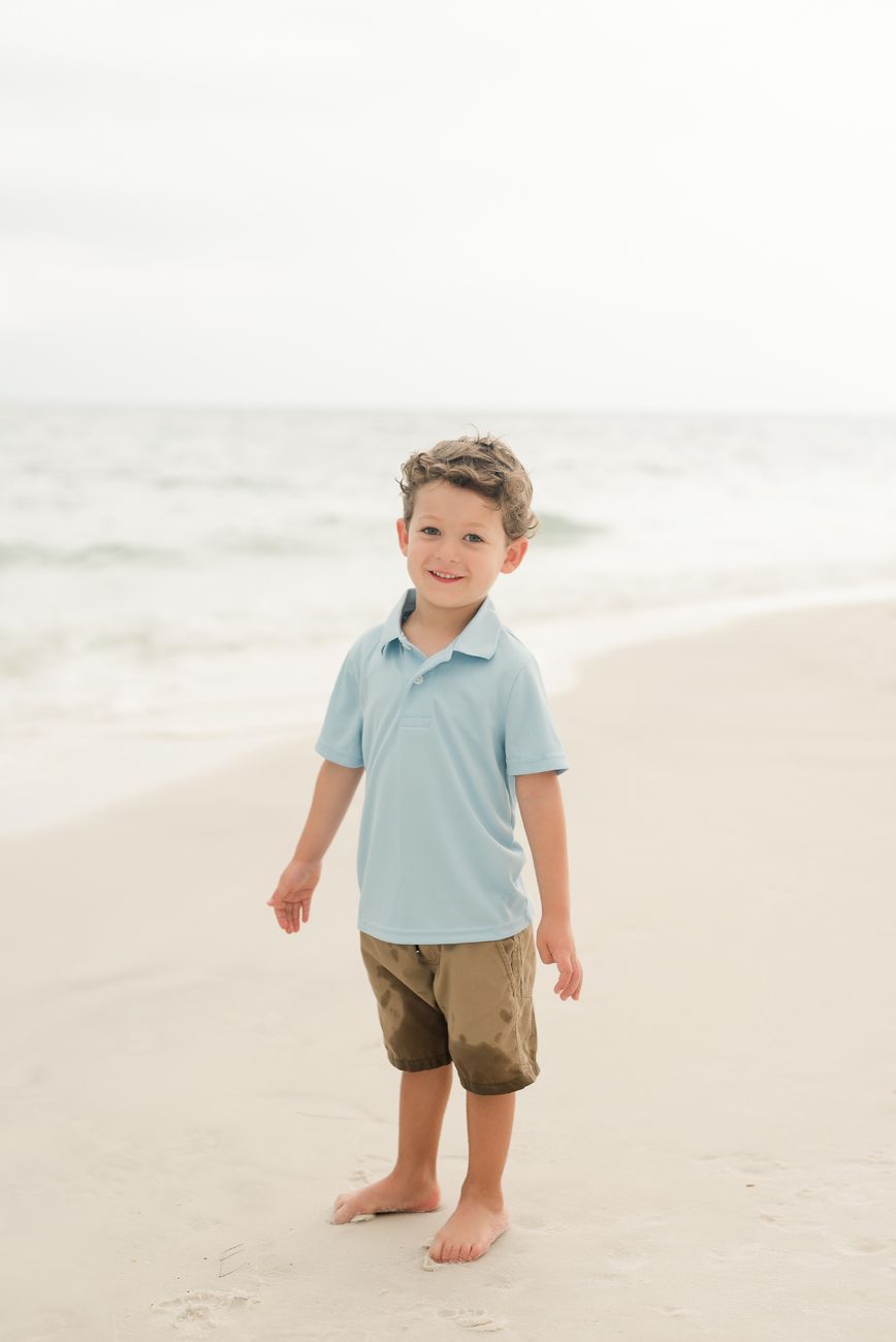 family portraits on beach destin fl