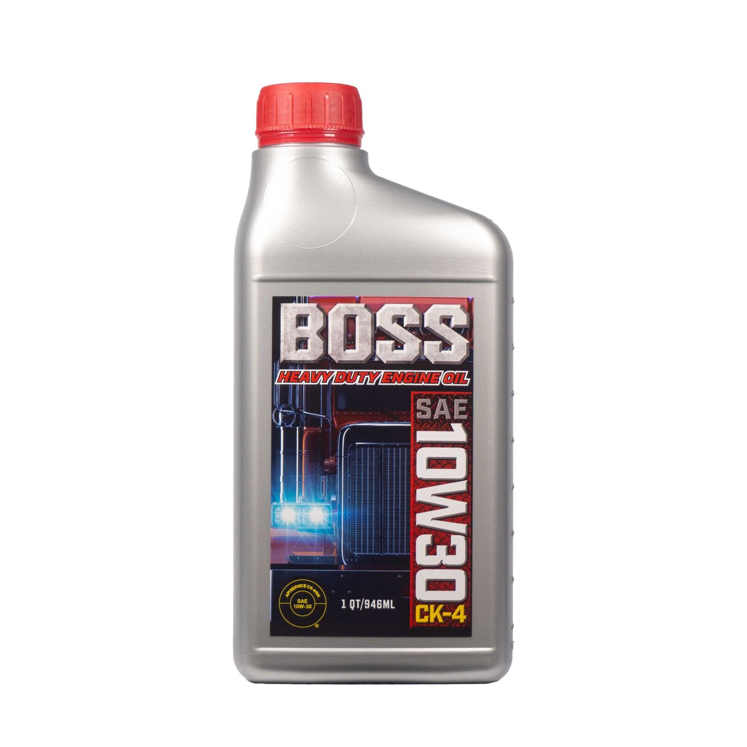 product photo of 1 quart oil bottle
