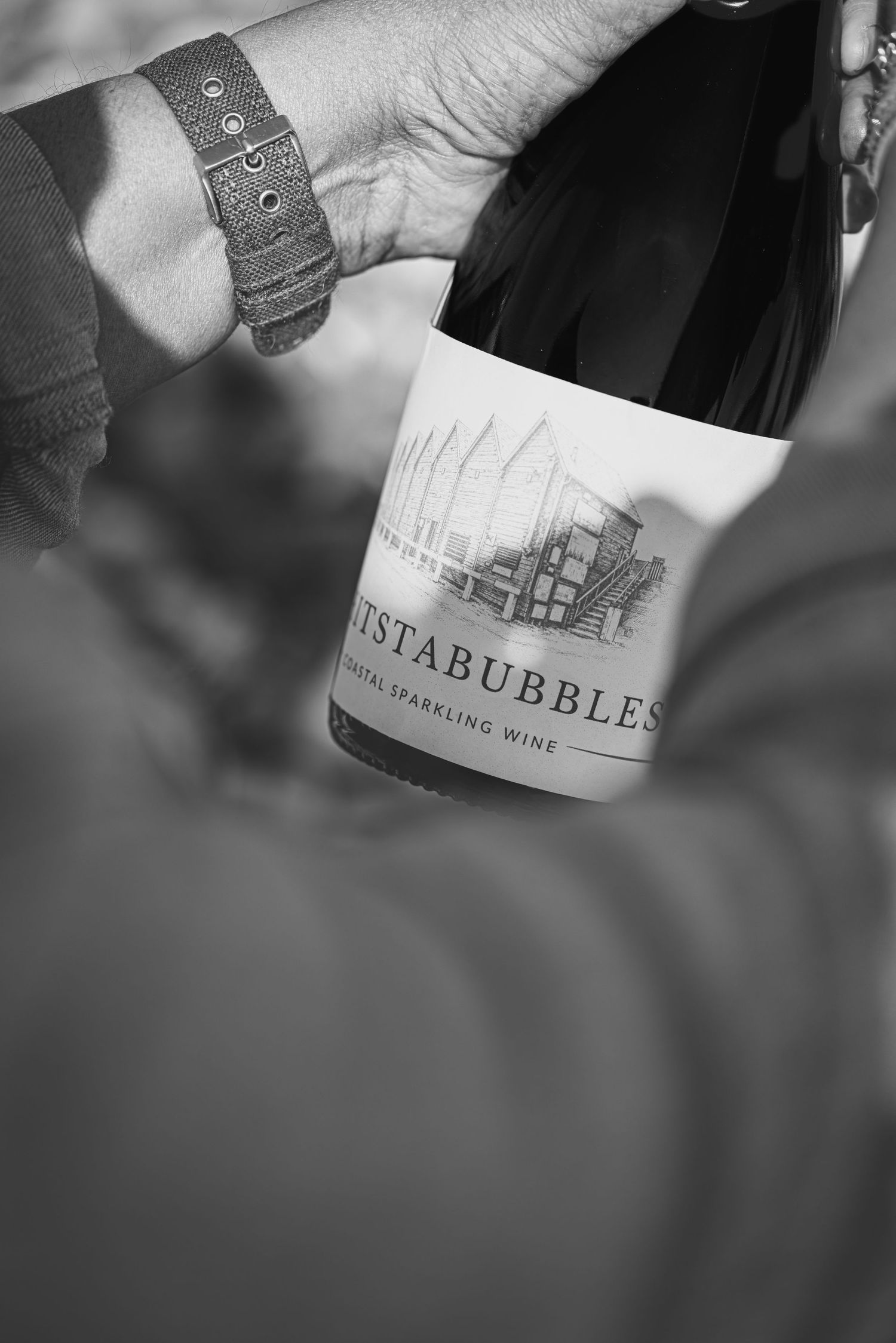 East Kent Product Photographer. Product photography for lifestyle brands in Kent.Sparkling wine photographers in Kent.