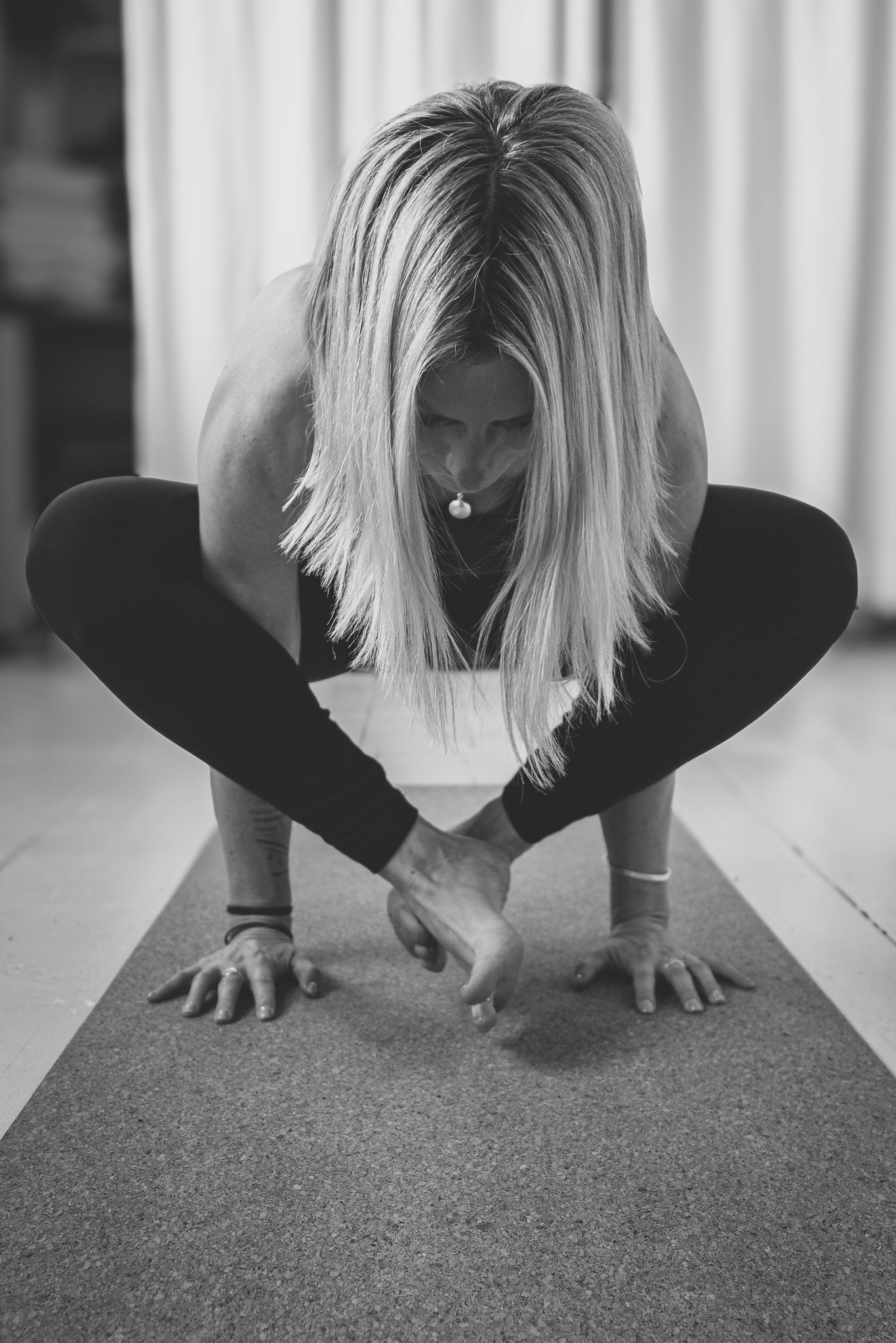 Personal Brand Photography for Yoga Teacher in East Kent