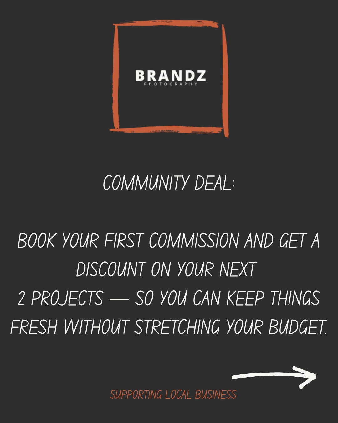 Brand Photography in Sandwich, Deal and Walmer Kent.