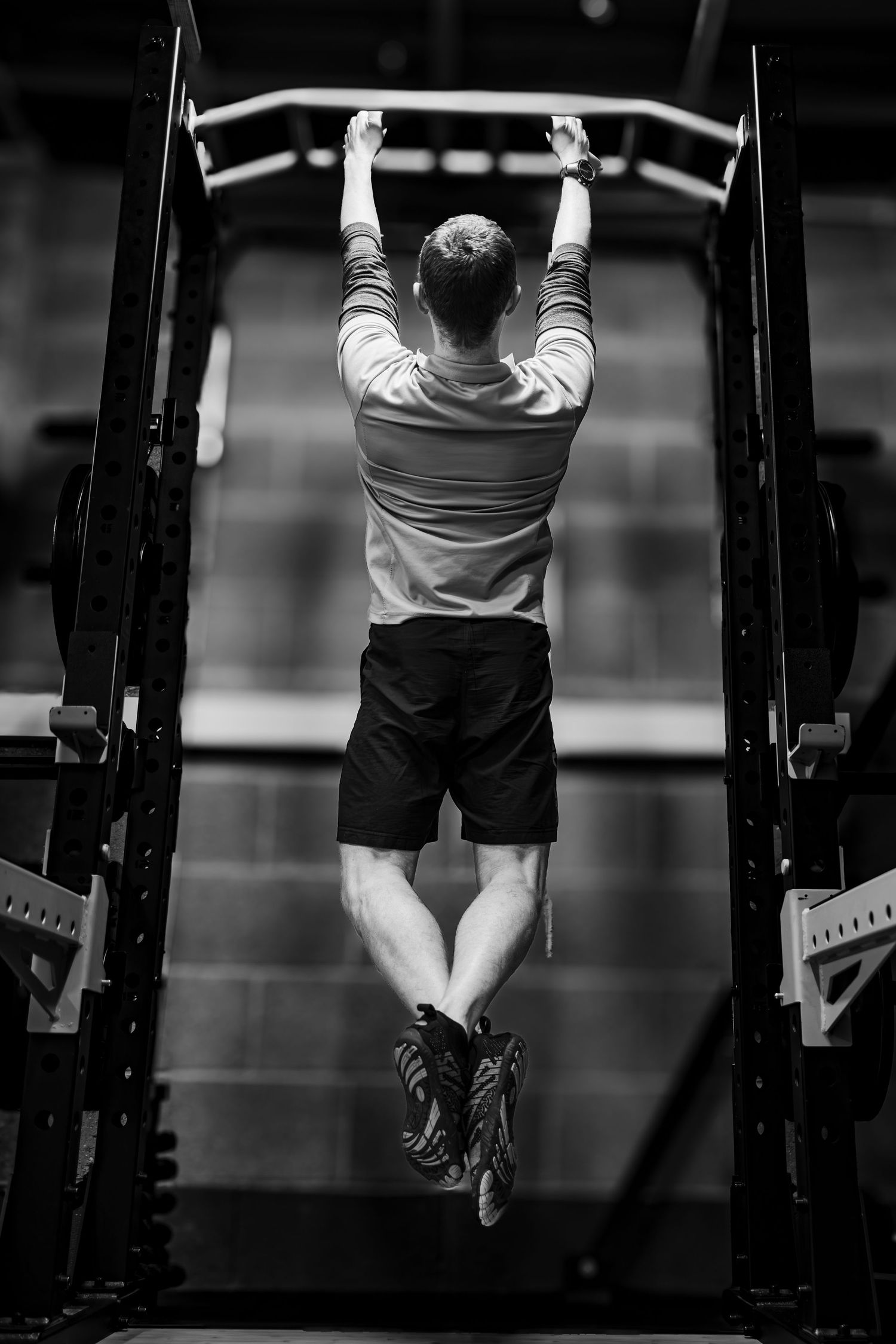 Business content photoshoot for a male personal trainer in Ramsgate Kent.