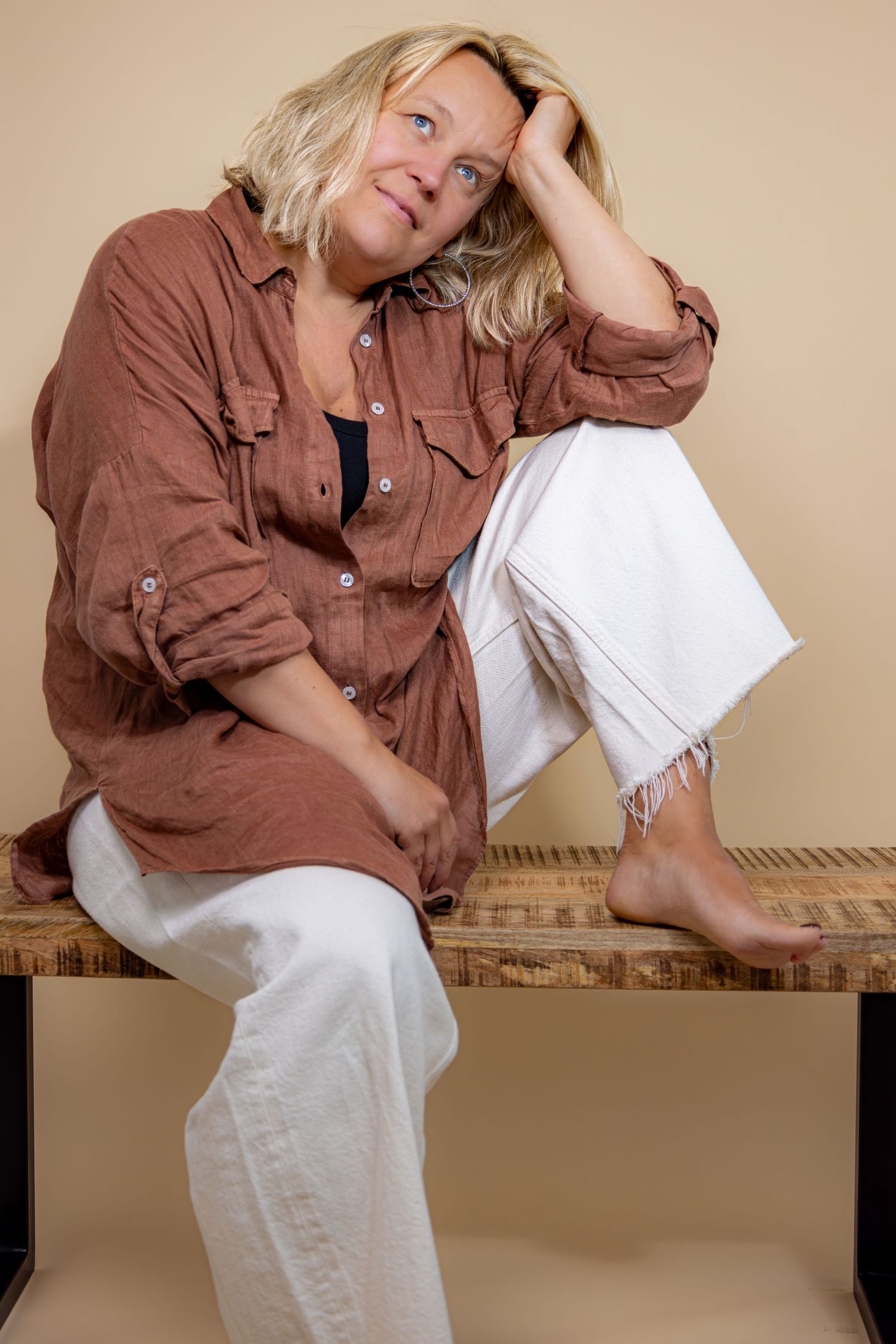 Personal brand photography photoshoots in East Kent.