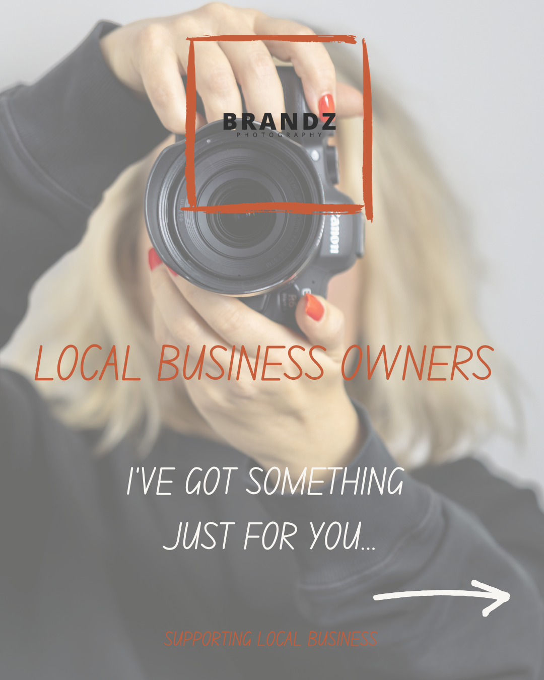 Brand Photography for local businesses in Sandwich, Deal and Walmer Kent.