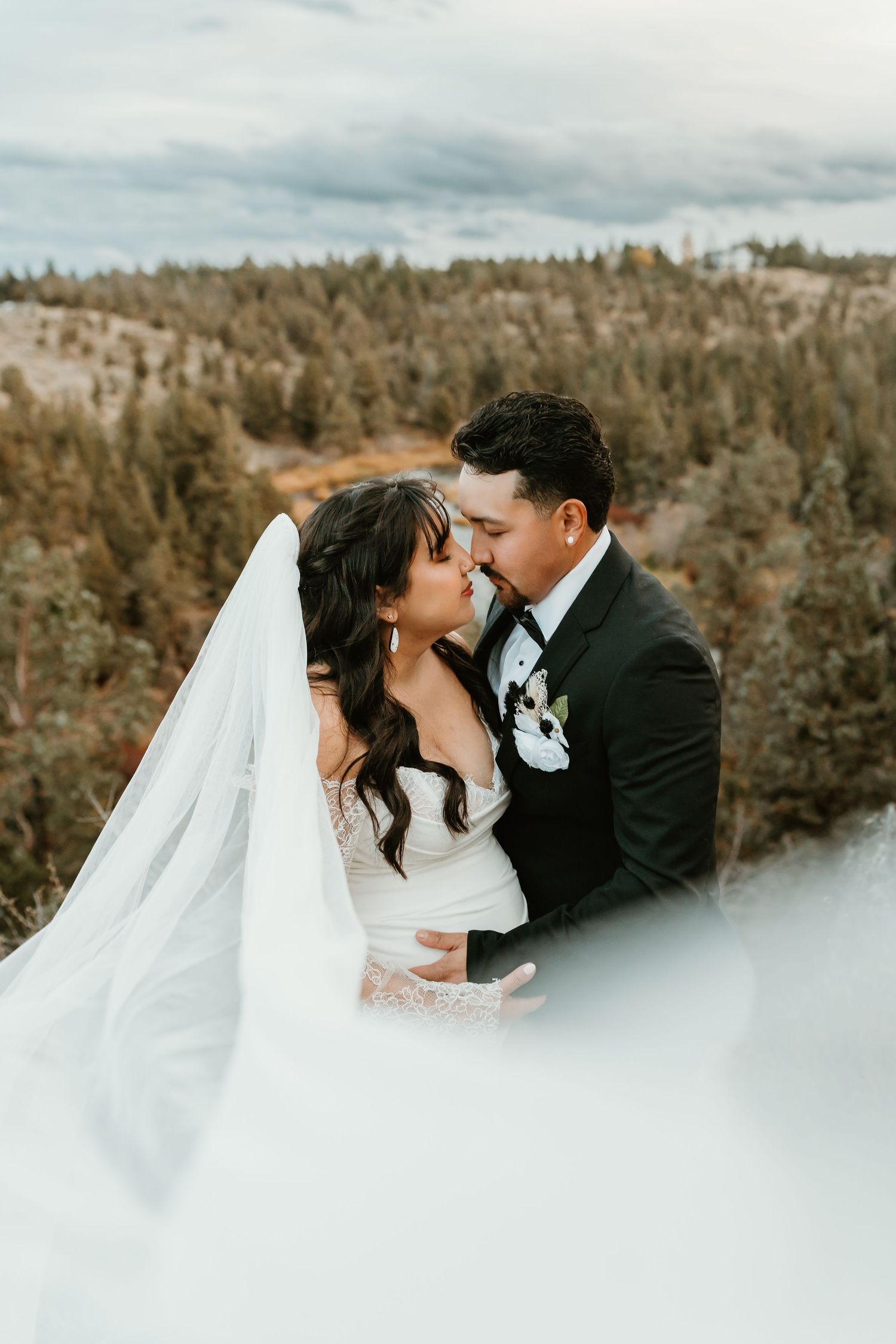 River run lodge wedding, oregon