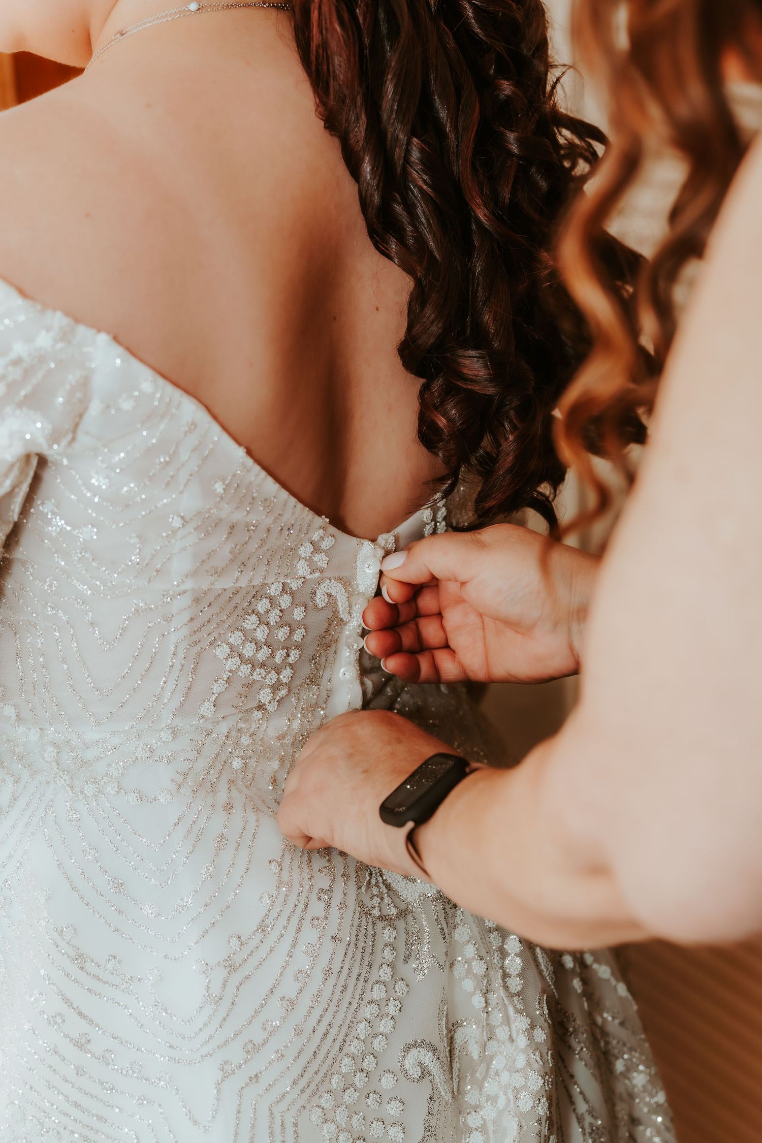 Wedding at Seventh Mountain Bend