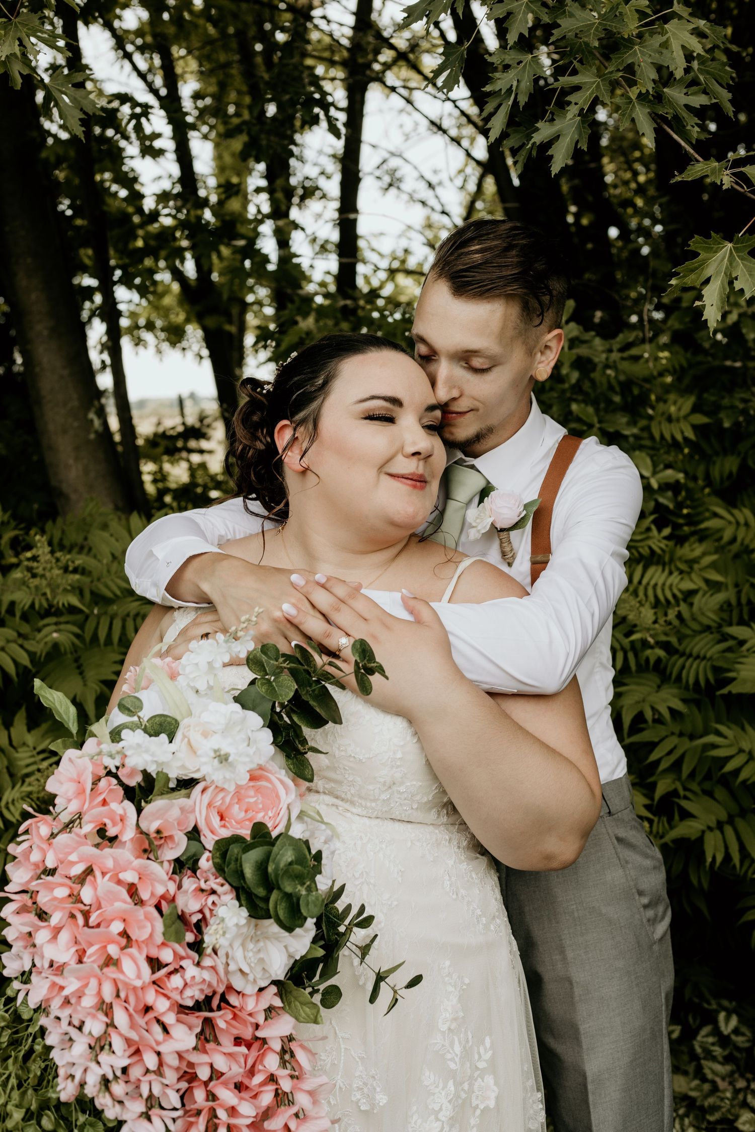 Pond Valley Manor, St Thomas Wedding Venue- Cheyenne's Creations Wedding Photographer