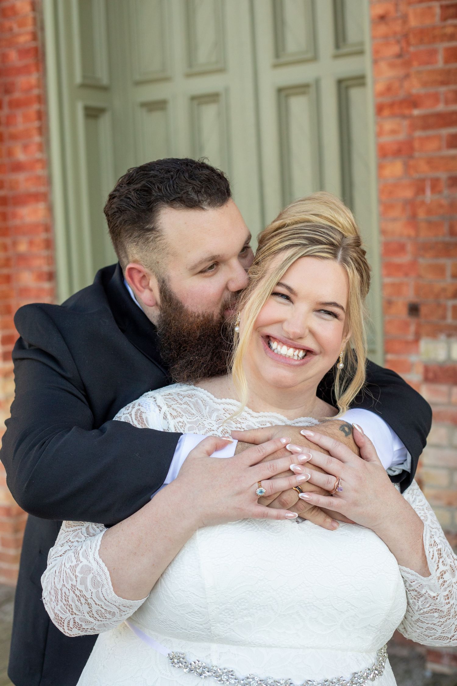 Caso Station, St Thomas, Ontario - London, Ontario Canada Wedding Photography