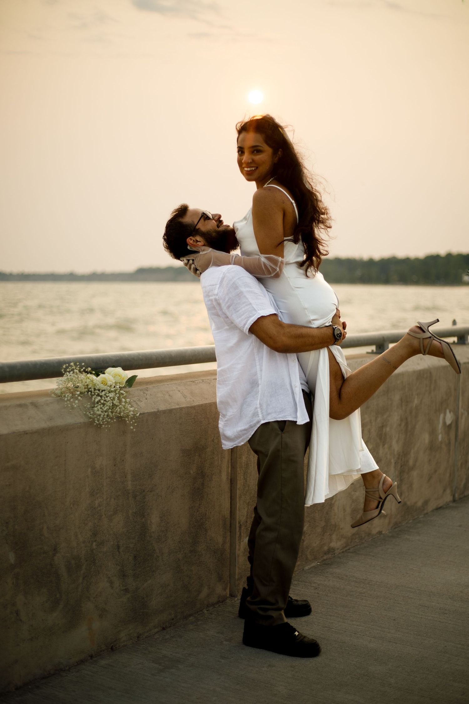 Unique Engagement Sessions, London, Ontario Wedding Photography