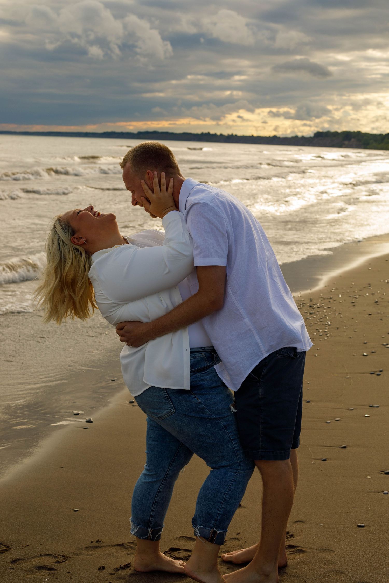 Port Stanley Wedding Photography, Engagement Session London Ontario