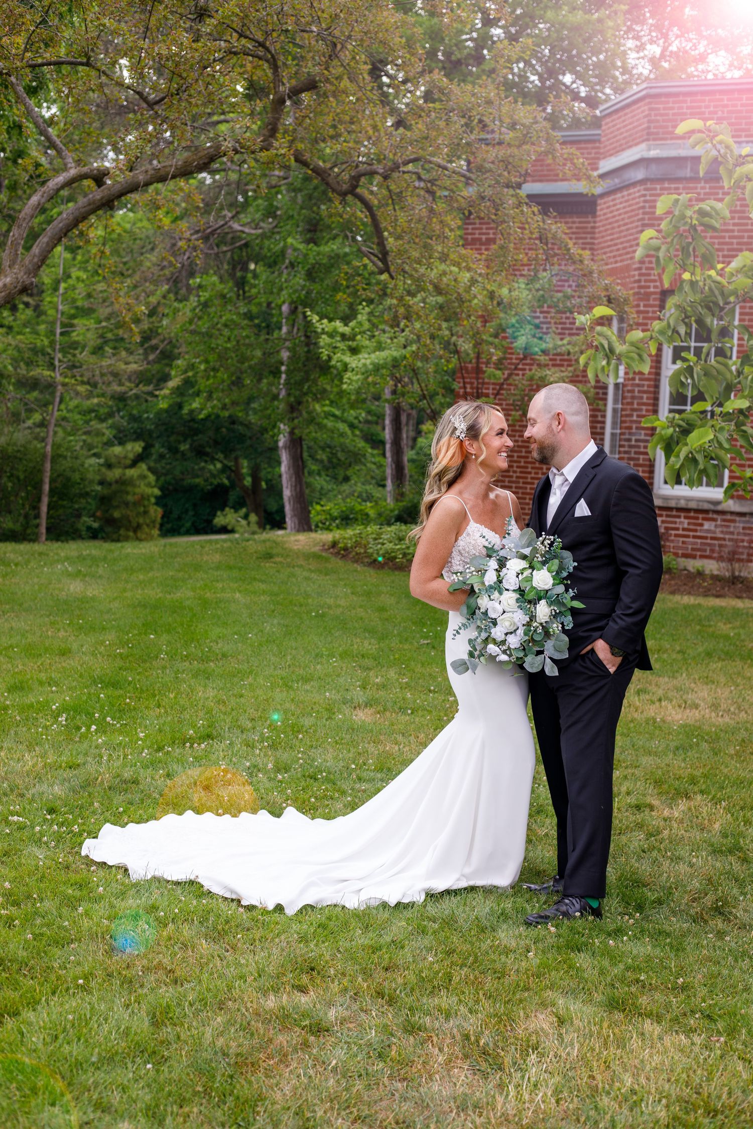 Ivy Spencer London Ontario Wedding Photography, Cheyenne's Creations Wedding Photographer