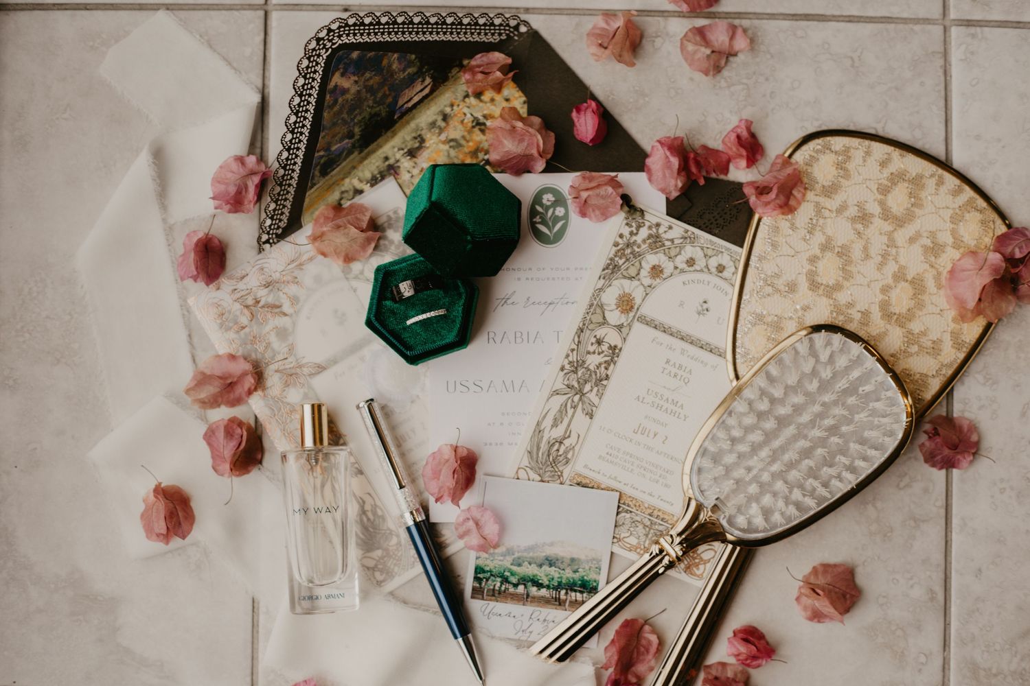 Niagara, Ontario Wedding Luxury Photography, and Cinematography