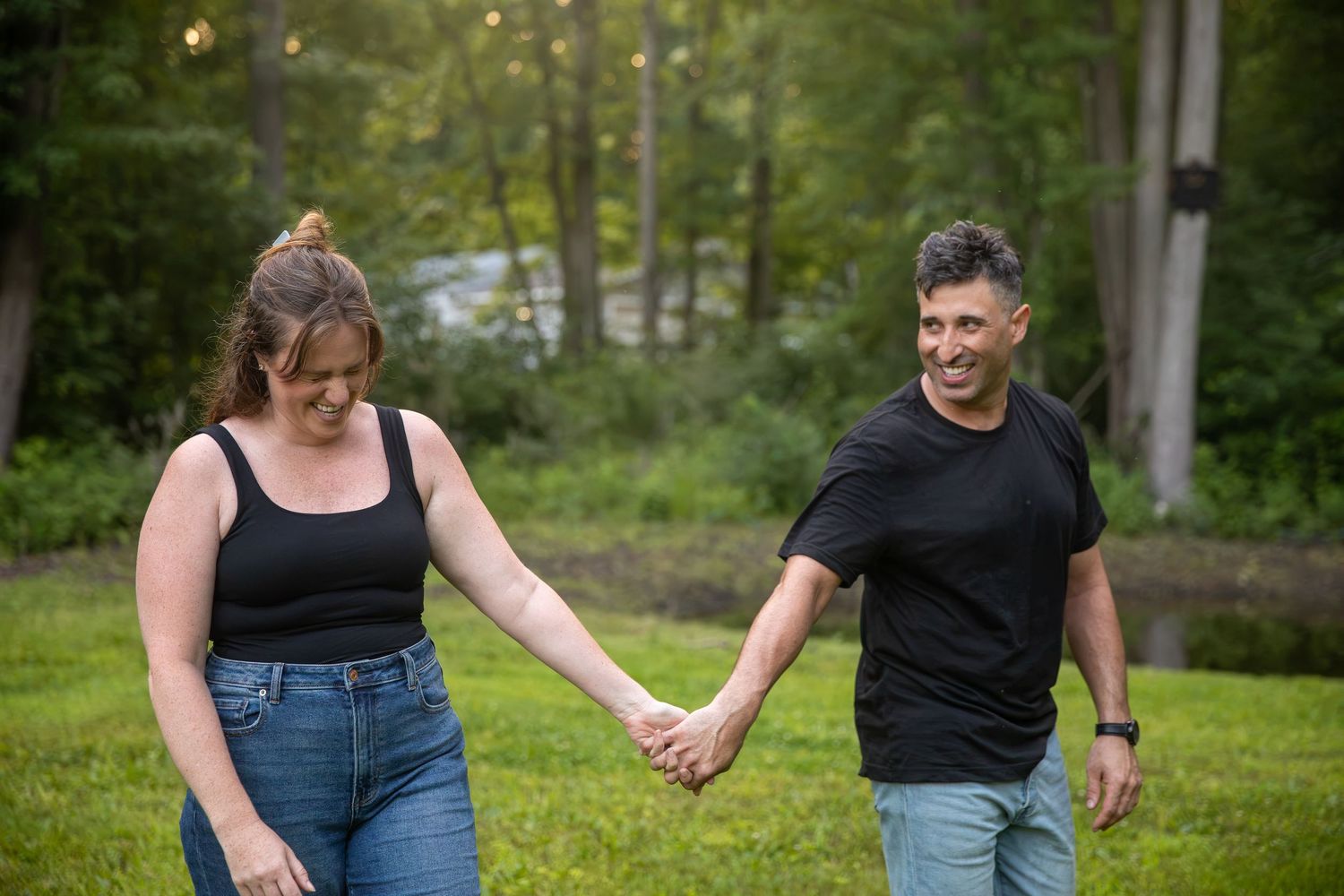 Engagement Session, London, Ontario Wedding Photographer - Cheyenne's Creations